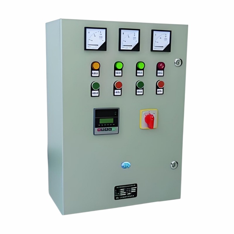 Pump Control Cabinet