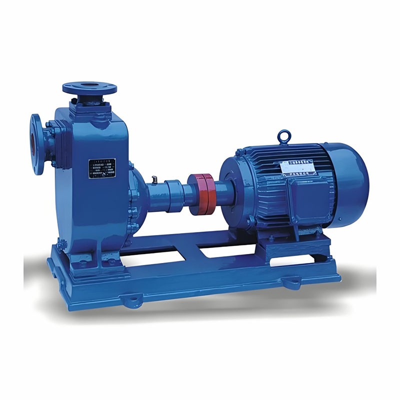 Self-priming Sewage Pump
